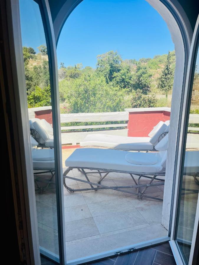 The Red Farm Relais & Spa Iklin Exterior foto