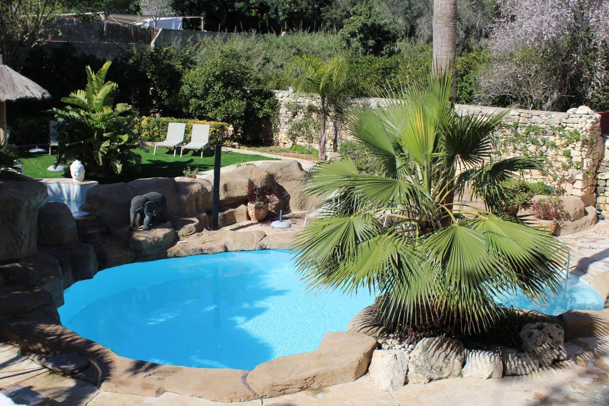 The Red Farm Relais & Spa Iklin Exterior foto