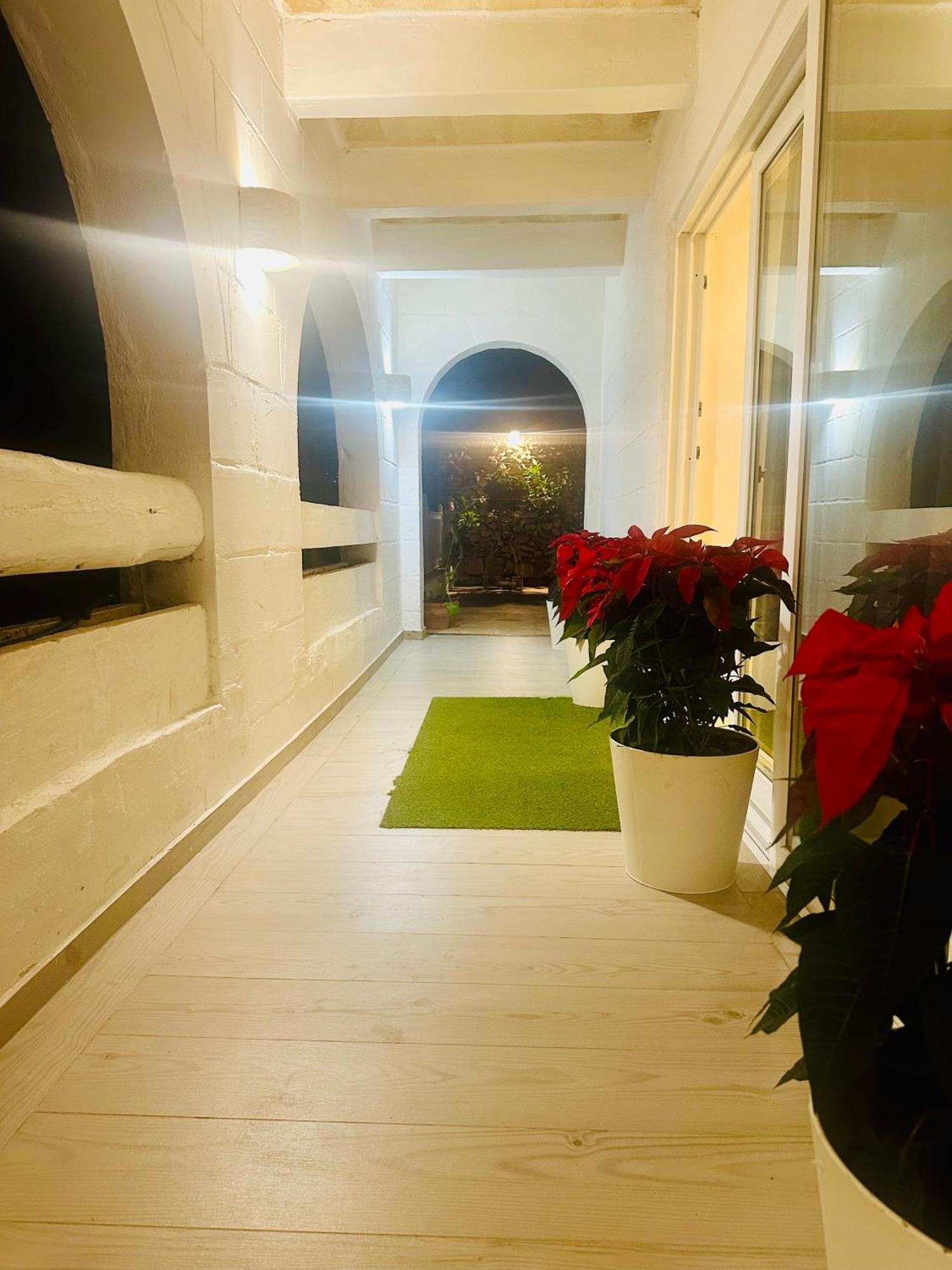 The Red Farm Relais & Spa Iklin Exterior foto