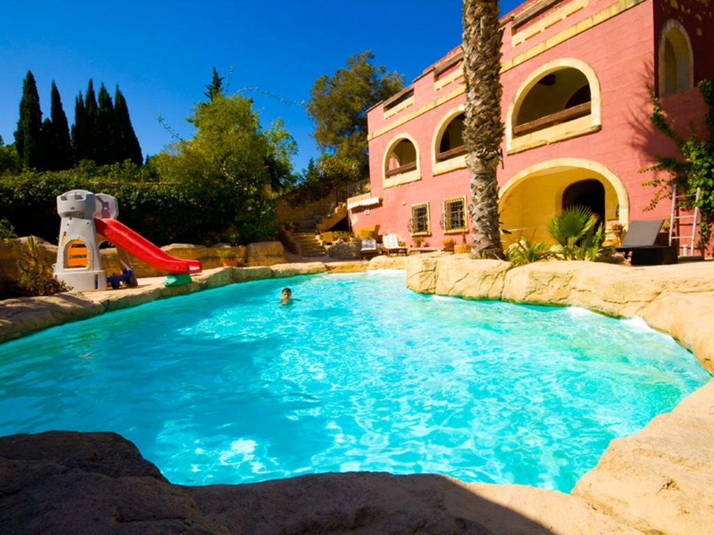 The Red Farm Relais & Spa Iklin Exterior foto